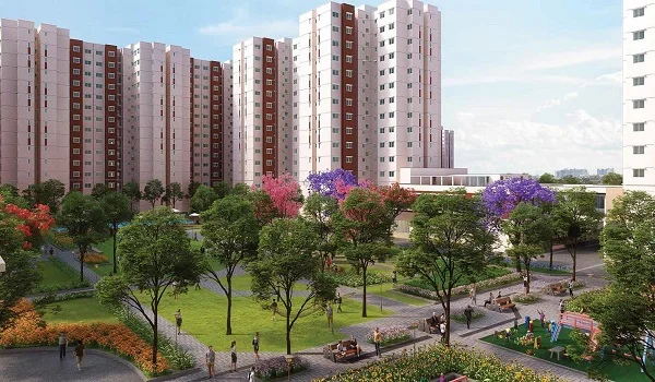 Shriram Codename Ultimate Apartments