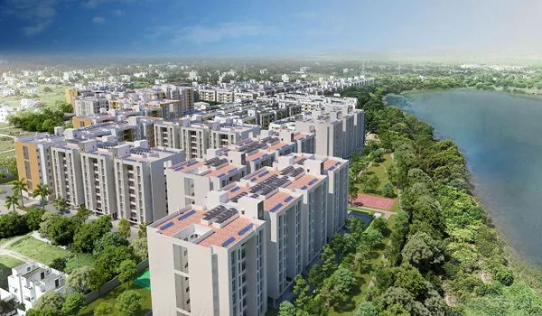 Apartment investment in Shriram Properties
