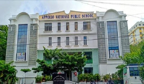 Educational Institutions near Shriram Sapphire