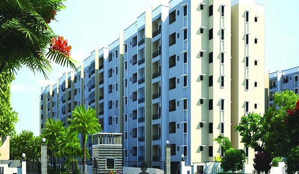 Shriram Properties Apartment in Bangalore