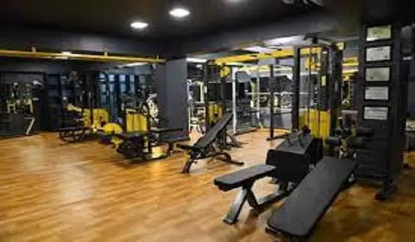 Shriram Sapphire Gym