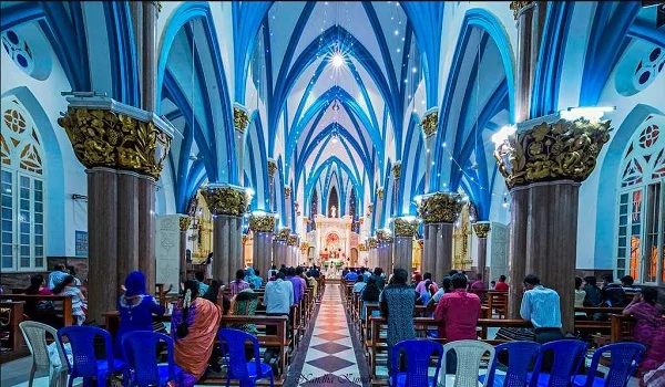St Mary’s Basilica